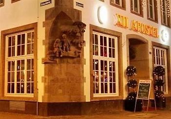 XII Apostel Albergo Köln Ngoại thất bức ảnh