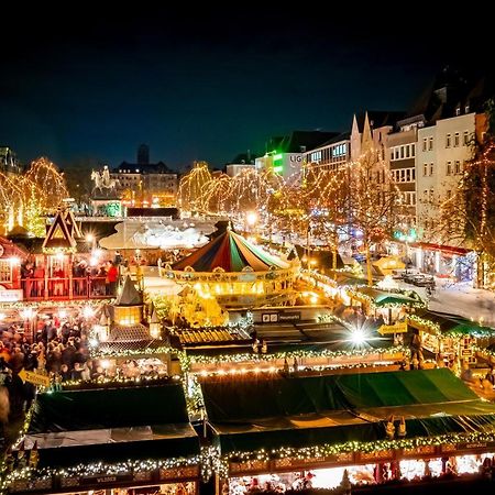 XII Apostel Albergo Köln Ngoại thất bức ảnh