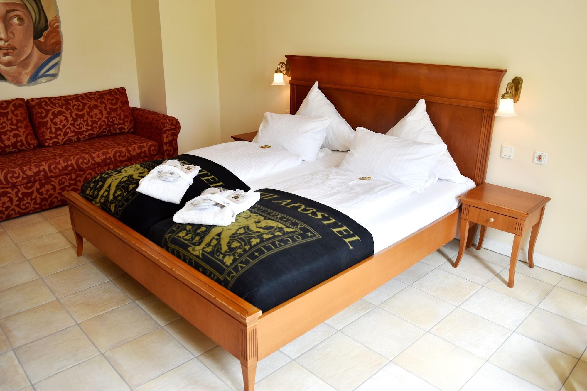 XII Apostel Albergo Köln Ngoại thất bức ảnh