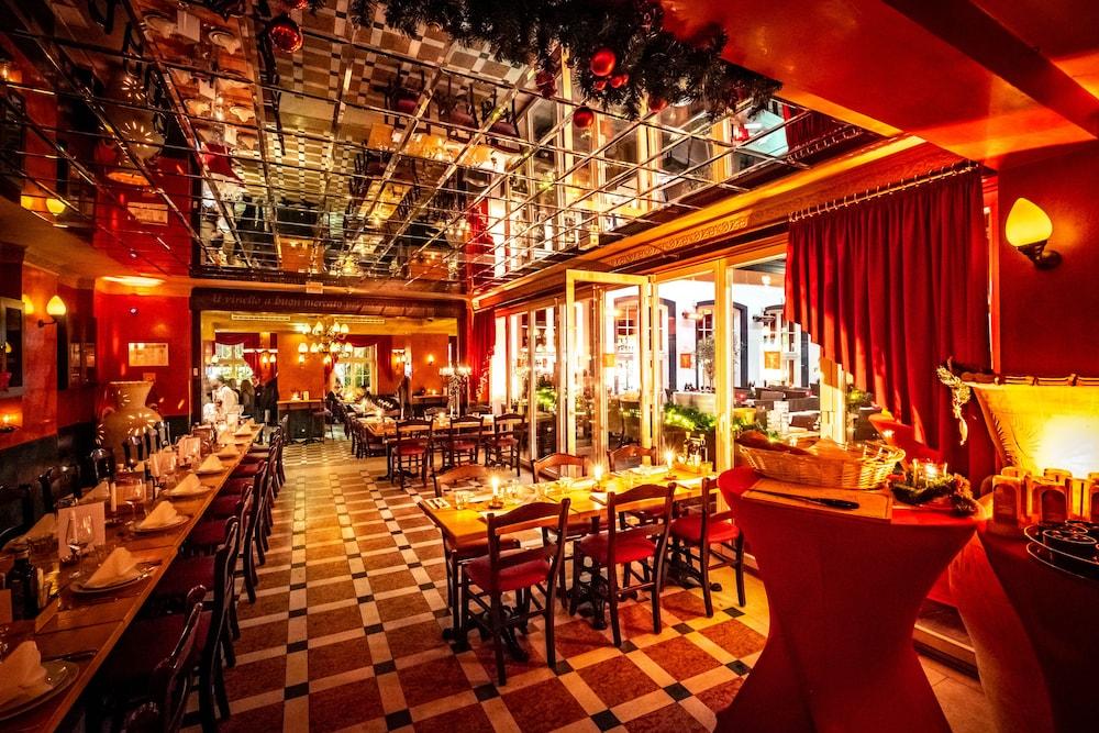 XII Apostel Albergo Köln Ngoại thất bức ảnh