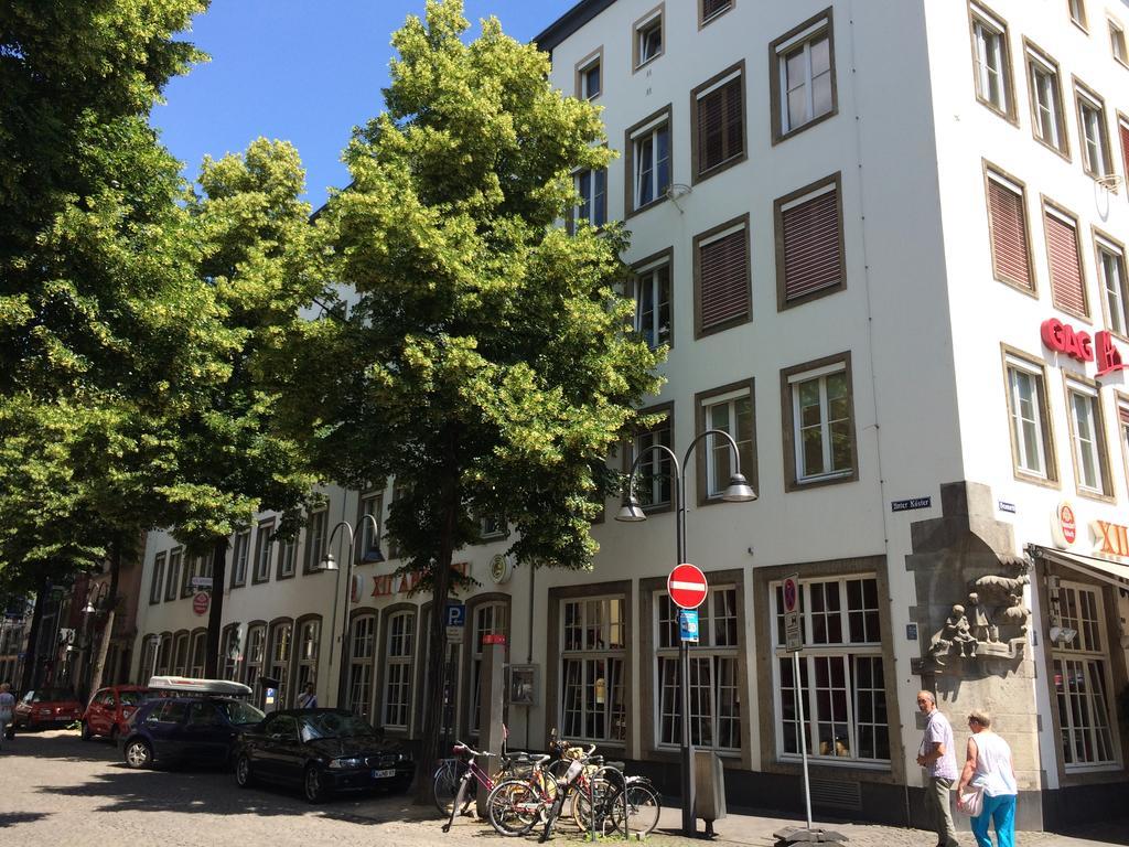 XII Apostel Albergo Köln Ngoại thất bức ảnh