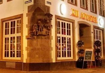 XII Apostel Albergo Köln Ngoại thất bức ảnh
