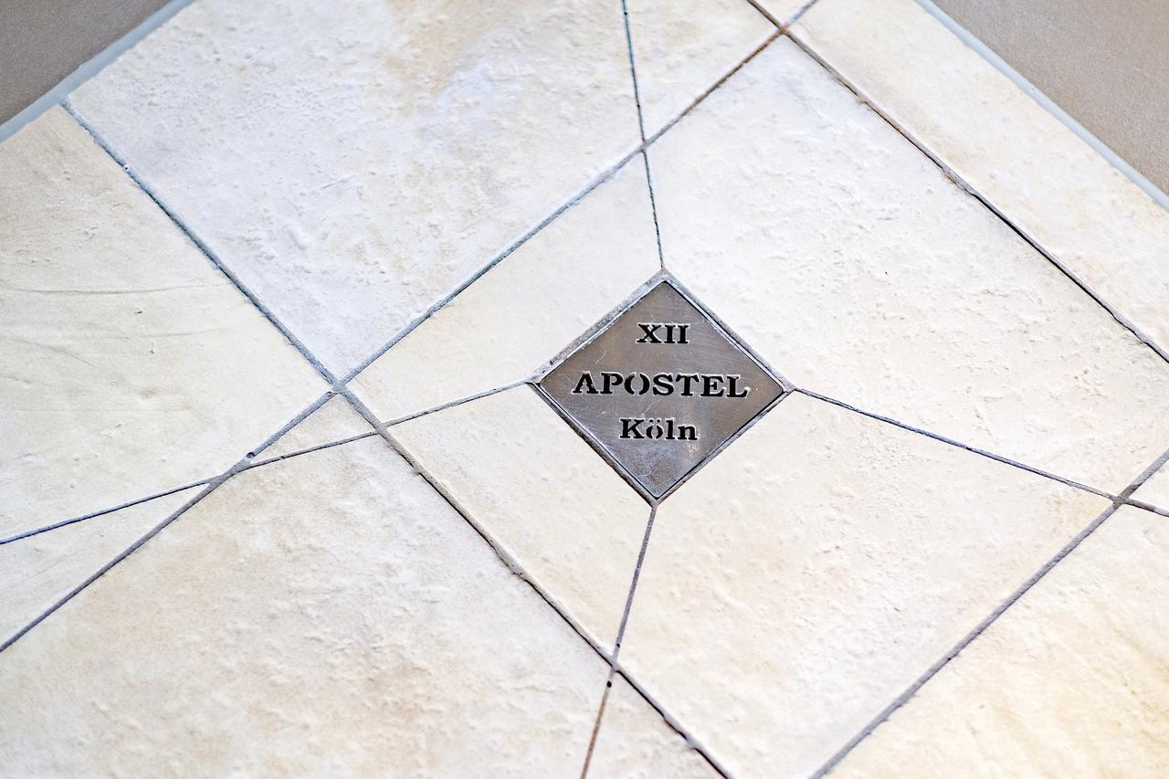 XII Apostel Albergo Köln Ngoại thất bức ảnh