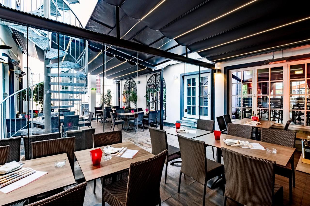 XII Apostel Albergo Köln Ngoại thất bức ảnh
