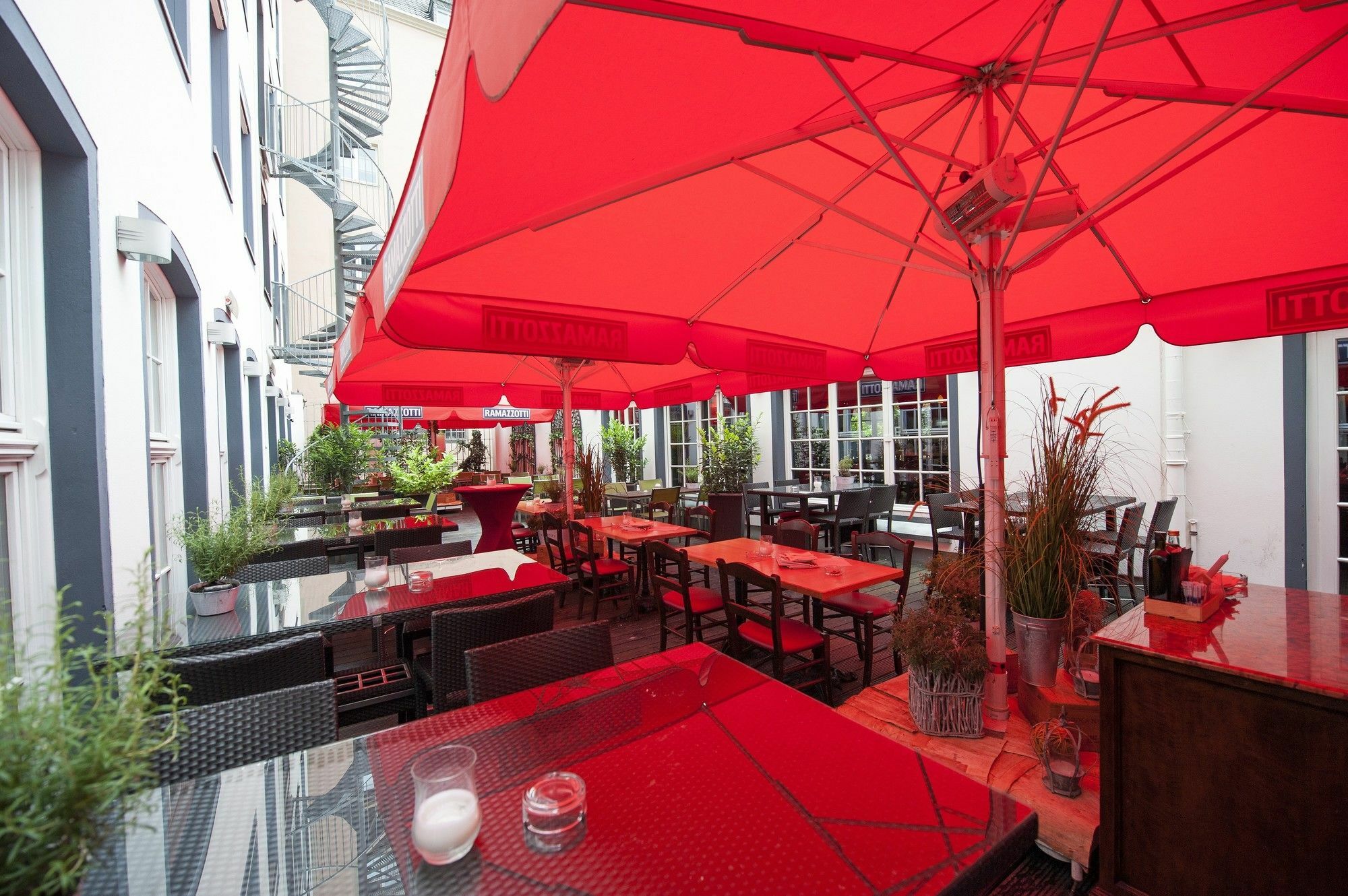 XII Apostel Albergo Köln Ngoại thất bức ảnh